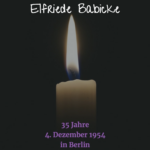 Elfriede Babicke
